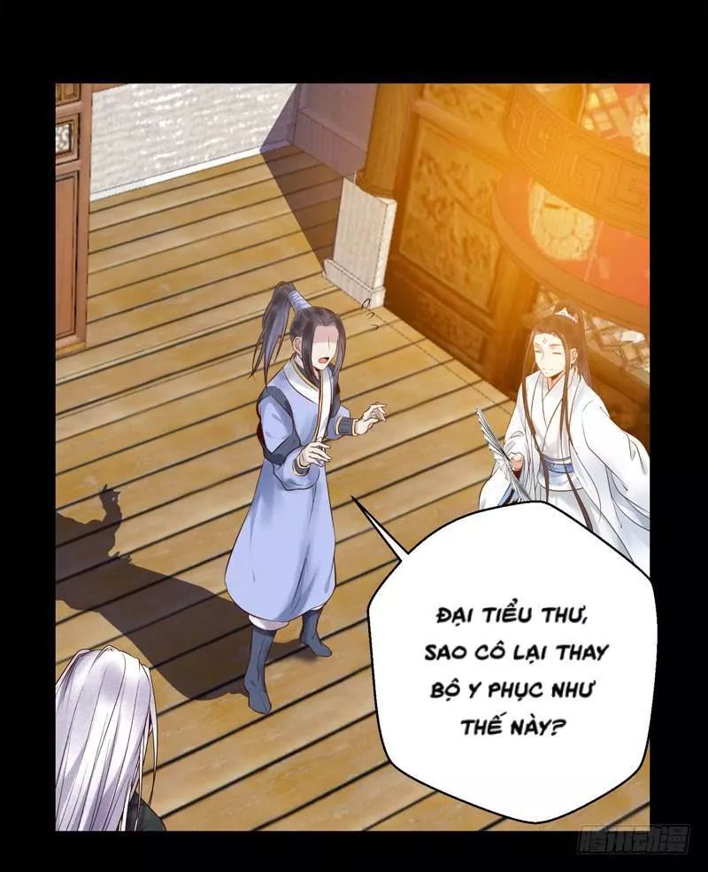 Tuyệt Sắc Quyến Rũ: Quỷ Y Chí Tôn Chap 188 - Next Chap 189
