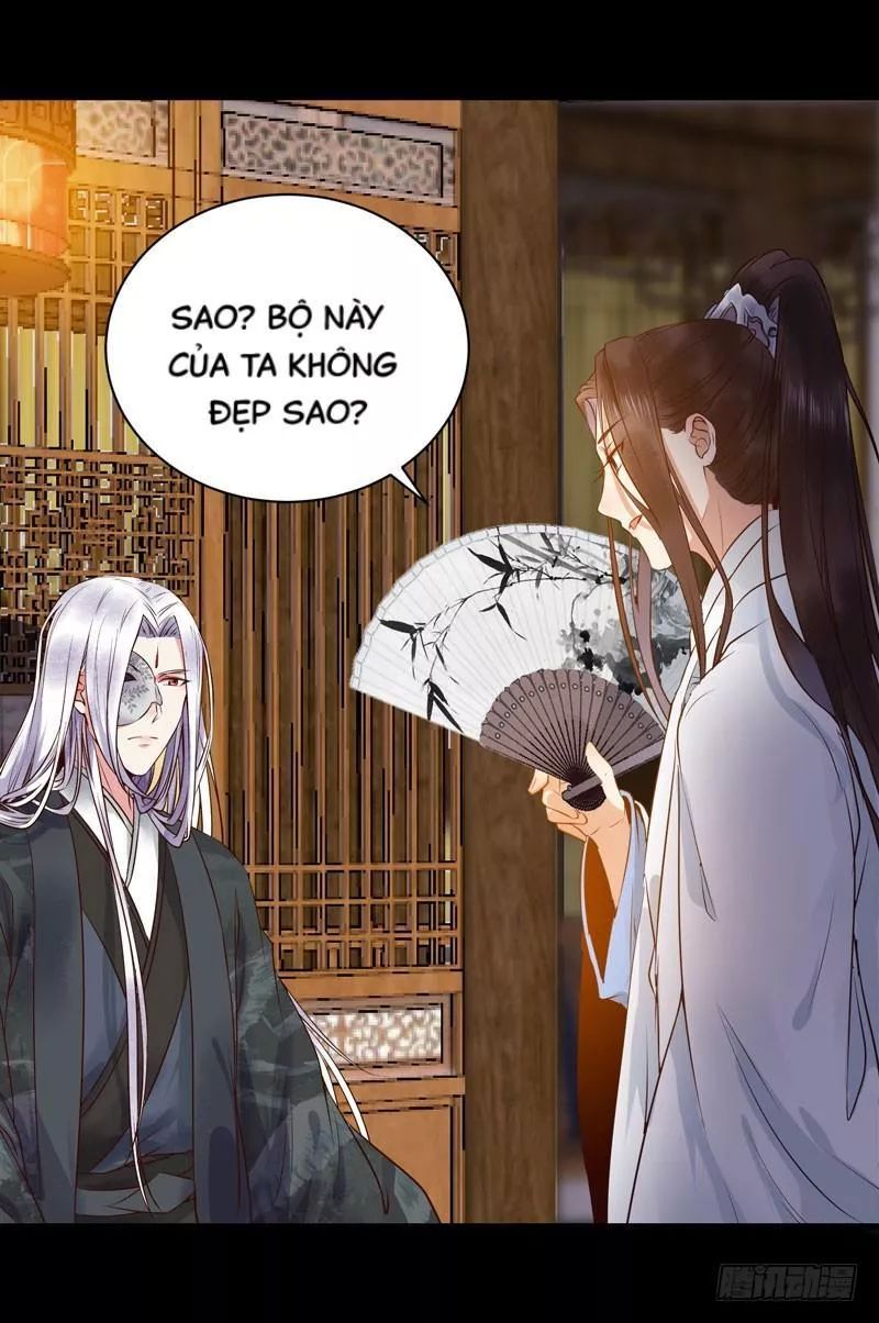 Tuyệt Sắc Quyến Rũ: Quỷ Y Chí Tôn Chap 188 - Next Chap 189