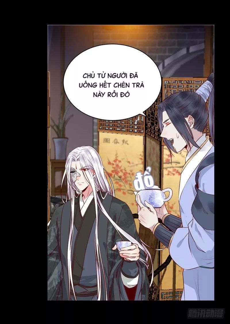 Tuyệt Sắc Quyến Rũ: Quỷ Y Chí Tôn Chap 188 - Next Chap 189