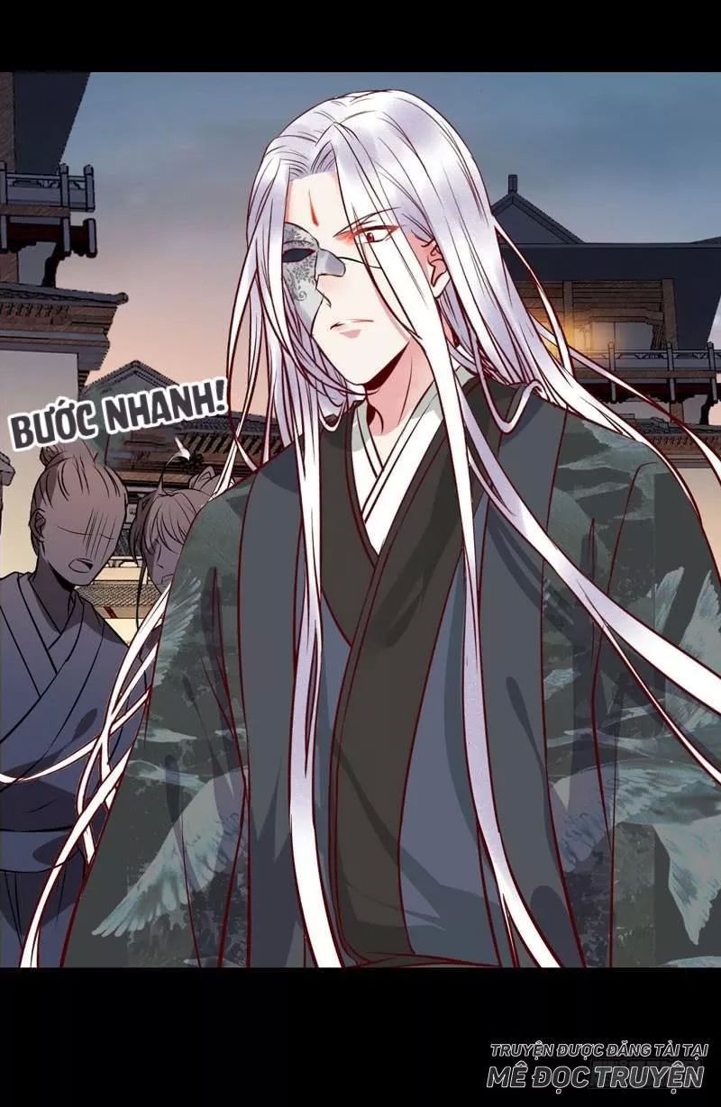 Tuyệt Sắc Quyến Rũ: Quỷ Y Chí Tôn Chap 188 - Next Chap 189
