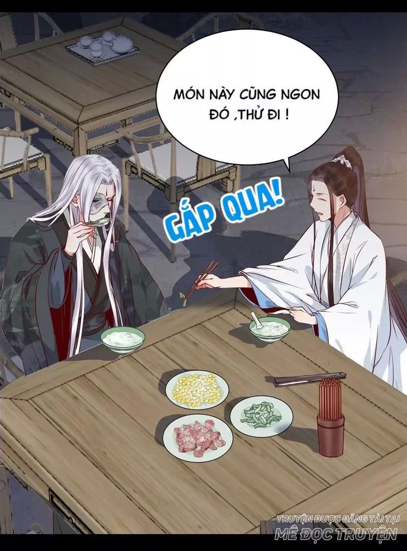 Tuyệt Sắc Quyến Rũ: Quỷ Y Chí Tôn Chap 188 - Next Chap 189