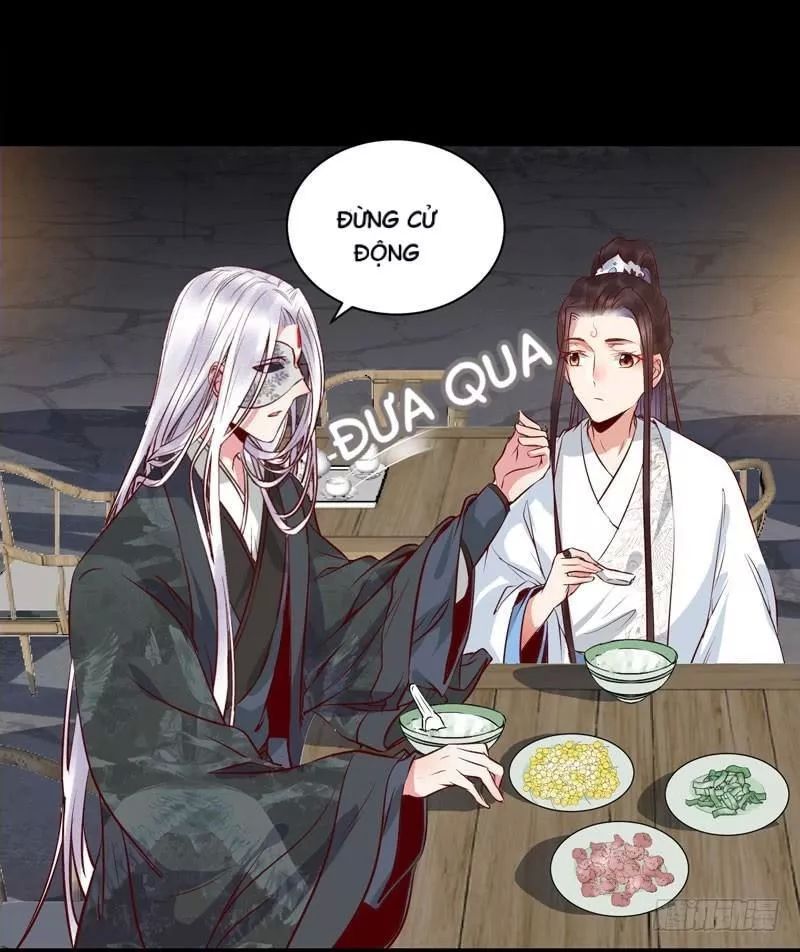 Tuyệt Sắc Quyến Rũ: Quỷ Y Chí Tôn Chap 188 - Next Chap 189