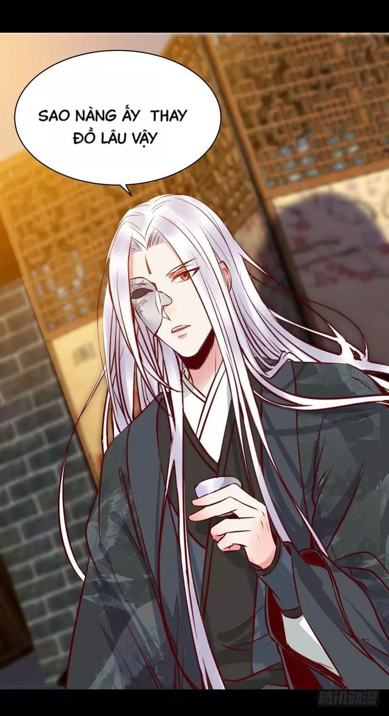 Tuyệt Sắc Quyến Rũ: Quỷ Y Chí Tôn Chap 188 - Next Chap 189