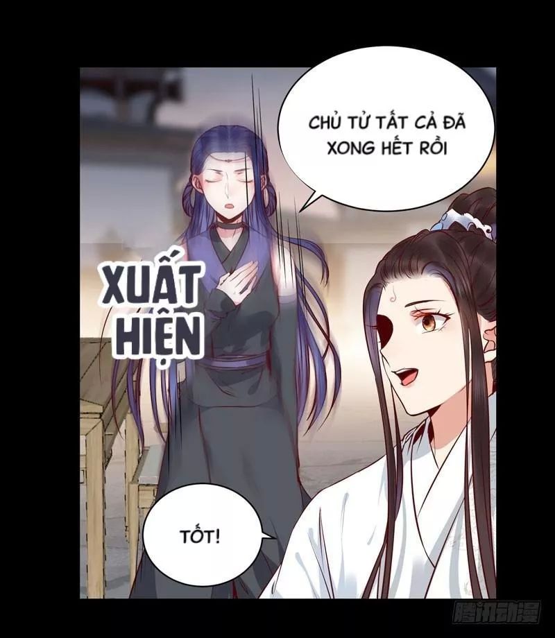 Tuyệt Sắc Quyến Rũ: Quỷ Y Chí Tôn Chap 188 - Next Chap 189