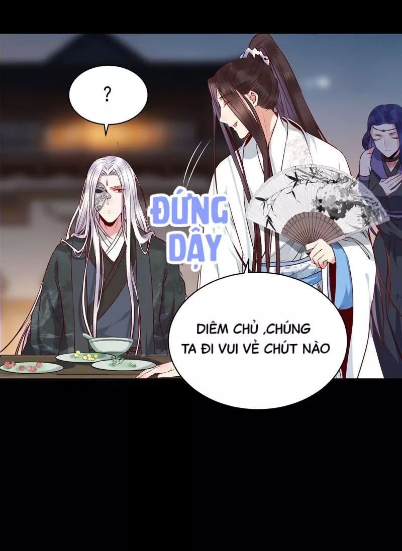 Tuyệt Sắc Quyến Rũ: Quỷ Y Chí Tôn Chap 188 - Next Chap 189