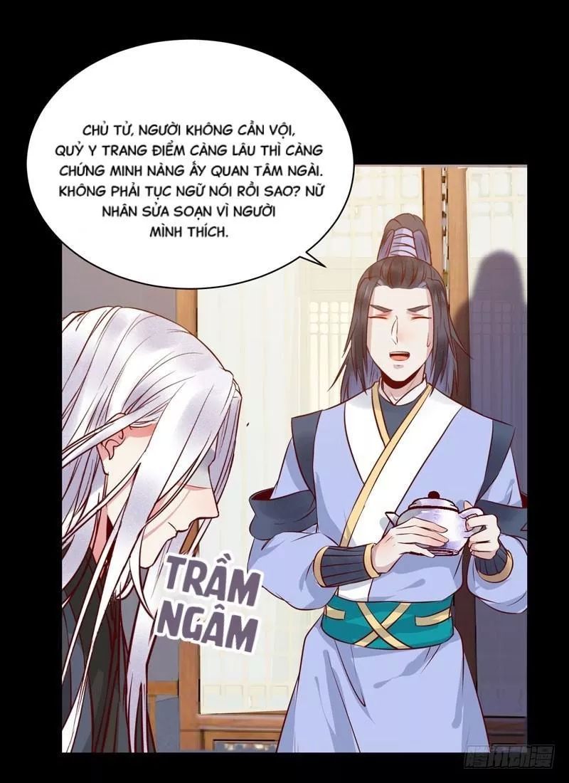 Tuyệt Sắc Quyến Rũ: Quỷ Y Chí Tôn Chap 188 - Next Chap 189