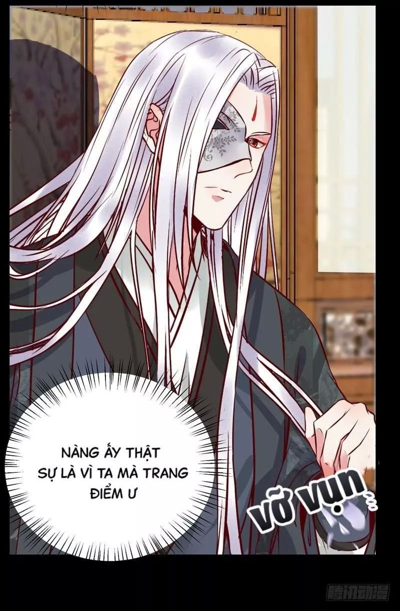 Tuyệt Sắc Quyến Rũ: Quỷ Y Chí Tôn Chap 188 - Next Chap 189