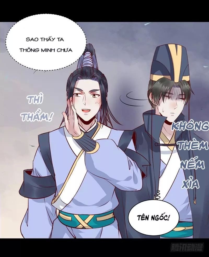 Tuyệt Sắc Quyến Rũ: Quỷ Y Chí Tôn Chap 188 - Next Chap 189
