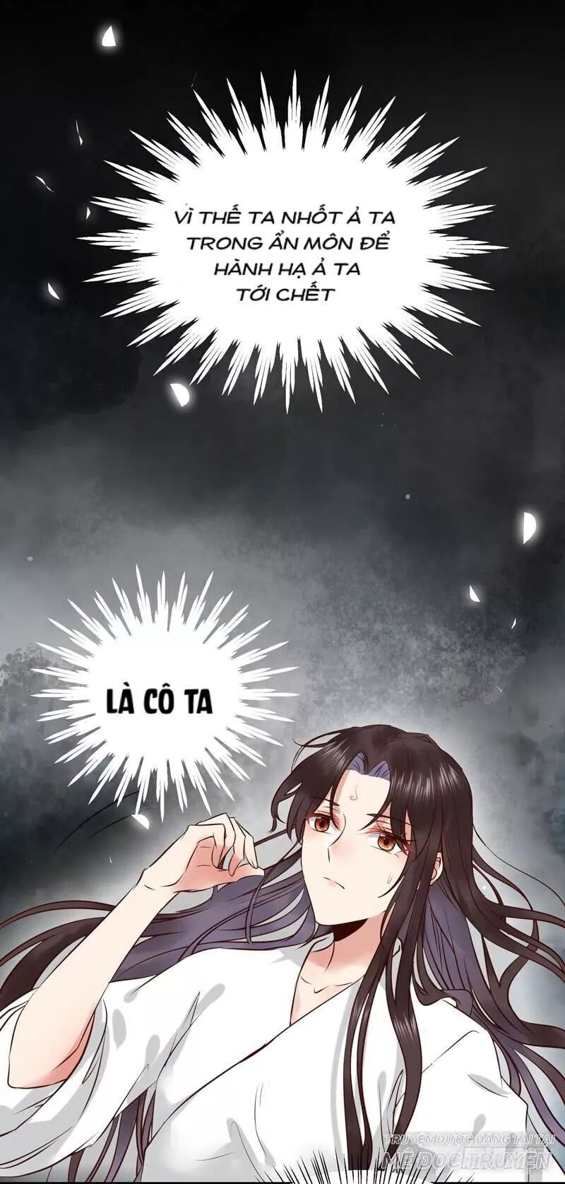 Tuyệt Sắc Quyến Rũ: Quỷ Y Chí Tôn Chap 189 - Next Chap 190