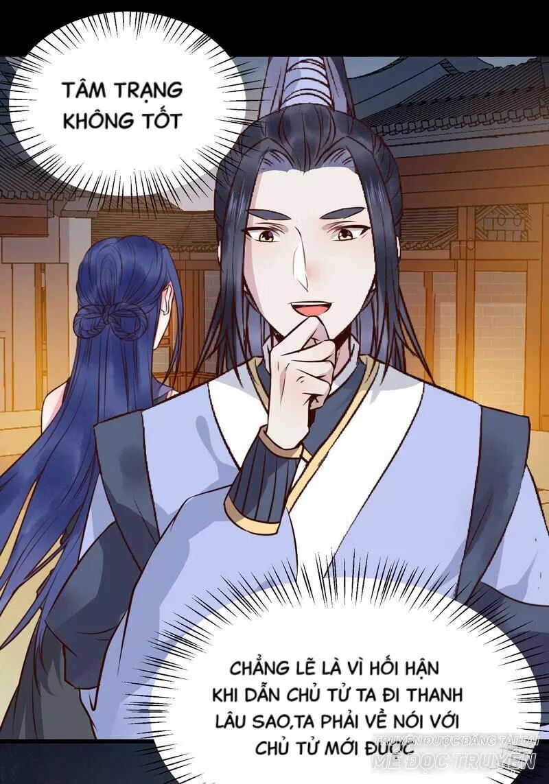 Tuyệt Sắc Quyến Rũ: Quỷ Y Chí Tôn Chap 189 - Next Chap 190