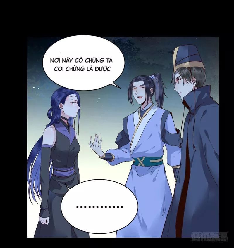 Tuyệt Sắc Quyến Rũ: Quỷ Y Chí Tôn Chap 190 - Next Chap 191