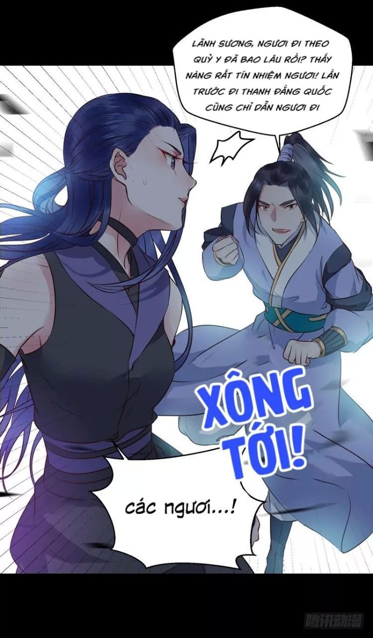Tuyệt Sắc Quyến Rũ: Quỷ Y Chí Tôn Chap 190 - Next Chap 191