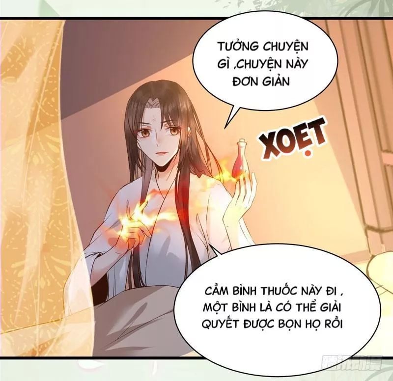 Tuyệt Sắc Quyến Rũ: Quỷ Y Chí Tôn Chap 191 - Next Chap 192