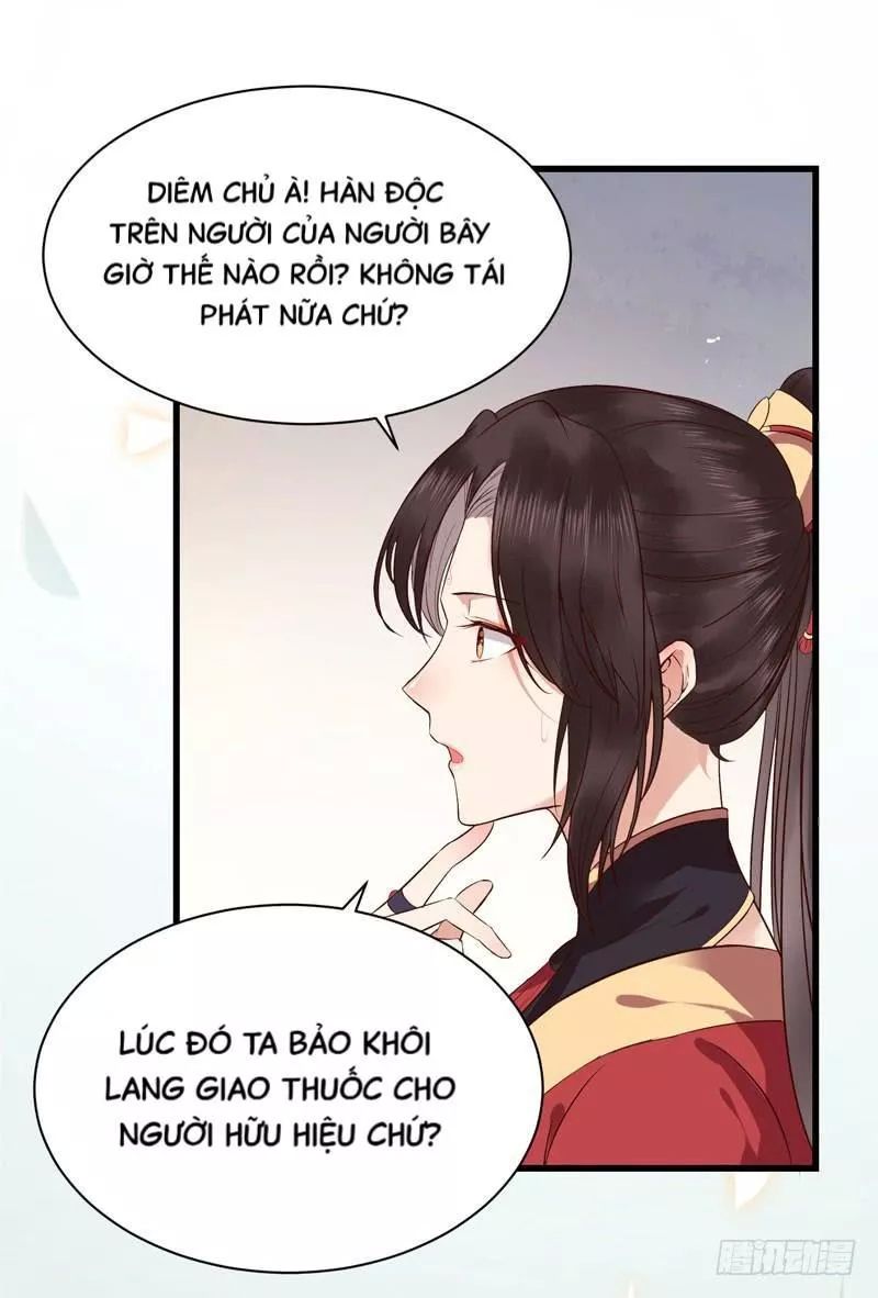 Tuyệt Sắc Quyến Rũ: Quỷ Y Chí Tôn Chap 191 - Next Chap 192