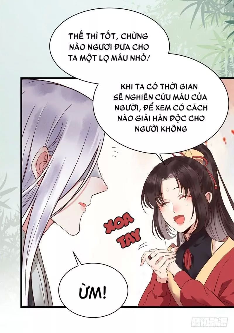 Tuyệt Sắc Quyến Rũ: Quỷ Y Chí Tôn Chap 191 - Next Chap 192