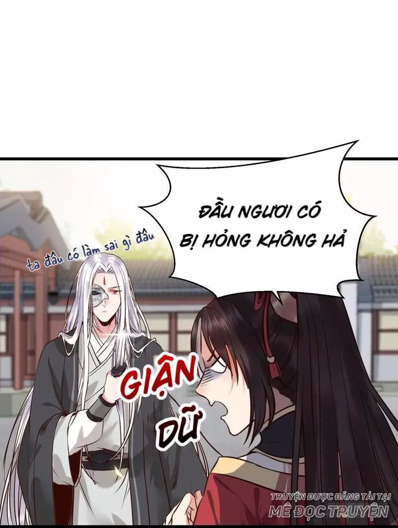 Tuyệt Sắc Quyến Rũ: Quỷ Y Chí Tôn Chap 192 - Next Chap 193