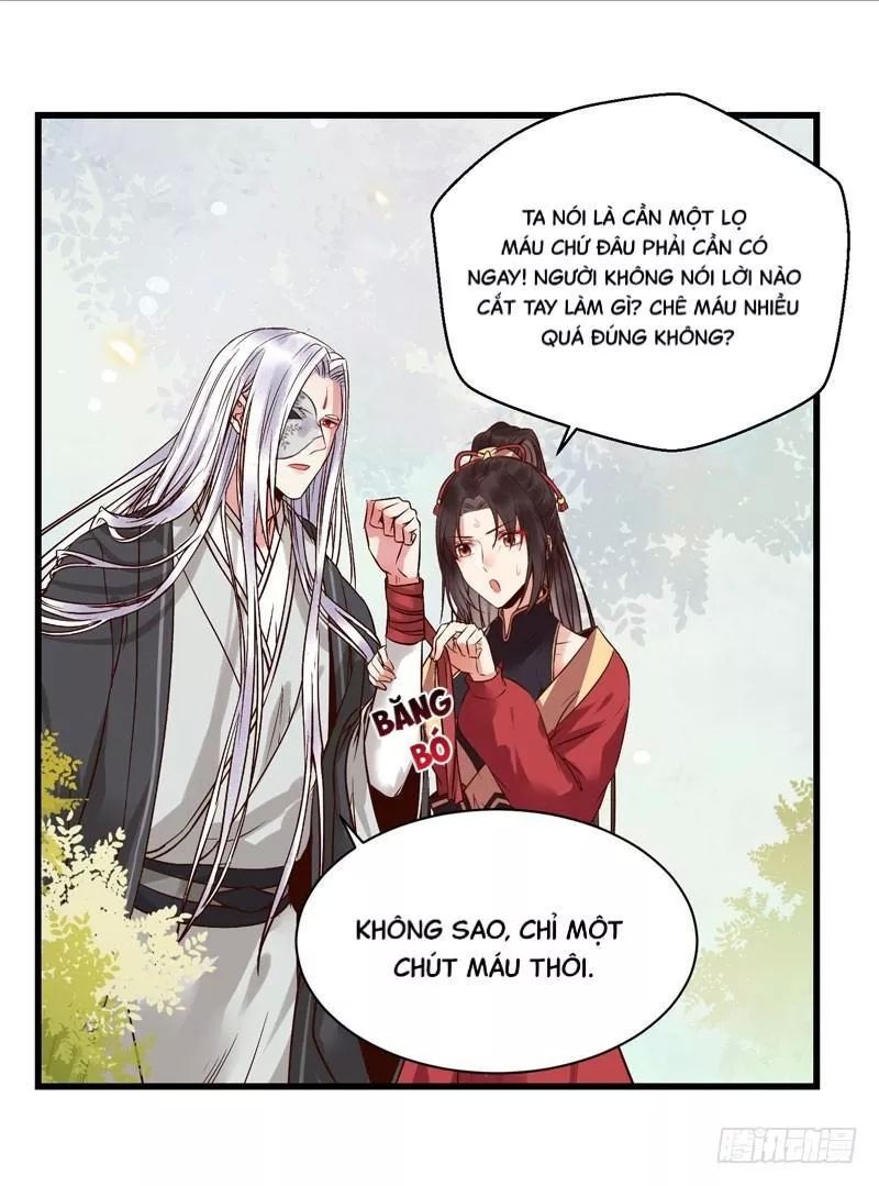 Tuyệt Sắc Quyến Rũ: Quỷ Y Chí Tôn Chap 192 - Next Chap 193