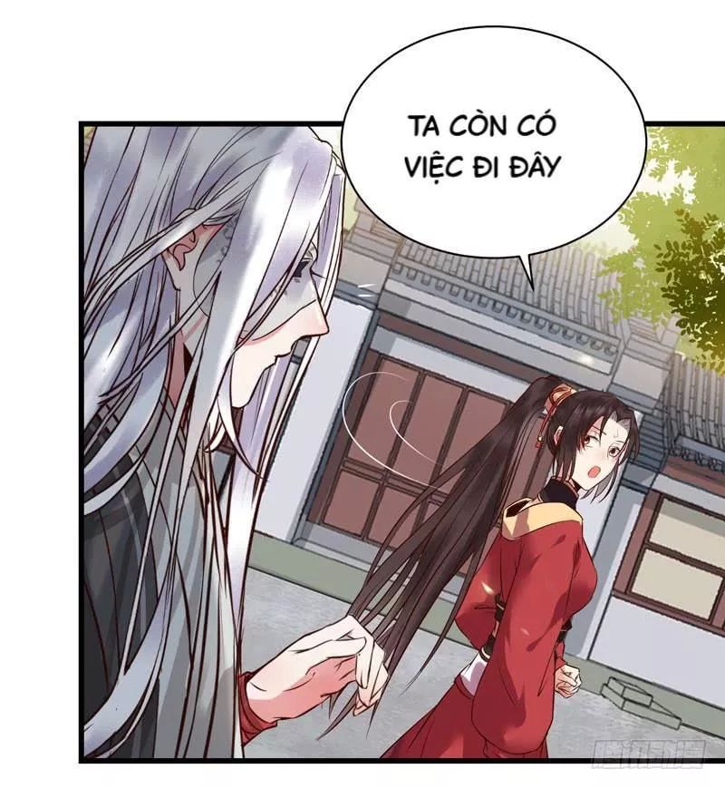 Tuyệt Sắc Quyến Rũ: Quỷ Y Chí Tôn Chap 192 - Next Chap 193