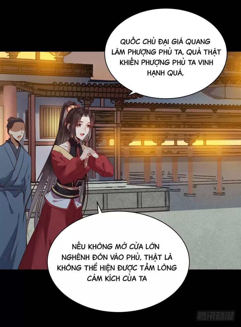 Tuyệt Sắc Quyến Rũ: Quỷ Y Chí Tôn Chap 1921 - Next Chap 1922