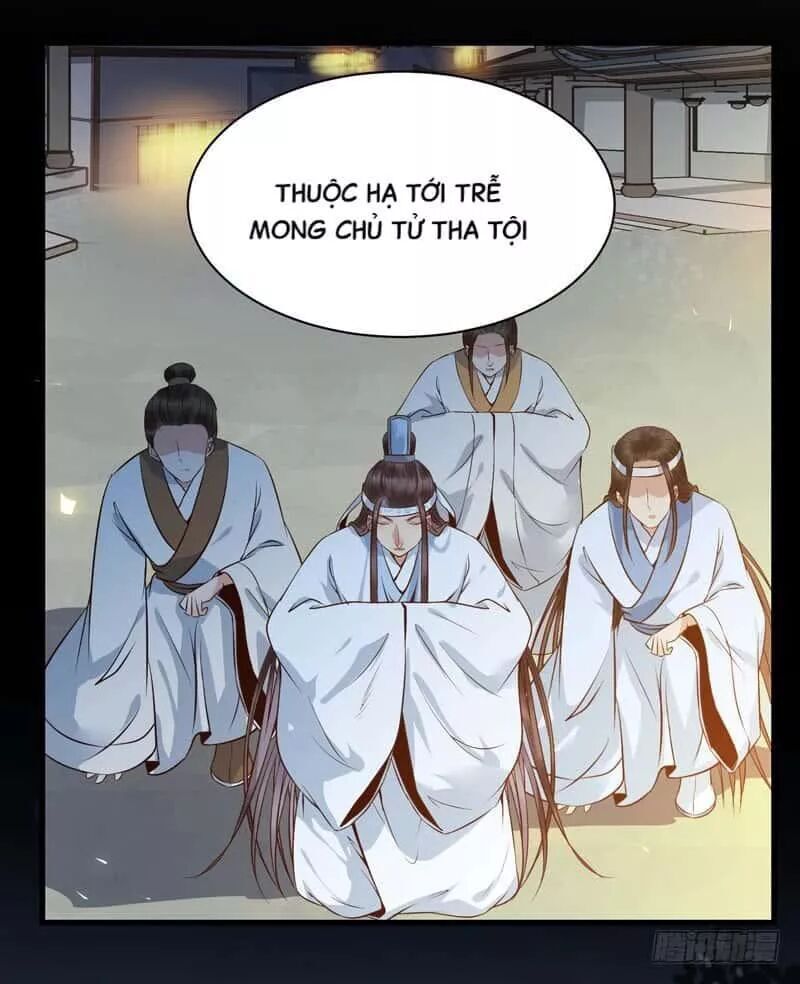 Tuyệt Sắc Quyến Rũ: Quỷ Y Chí Tôn Chap 193 - Next Chap 194