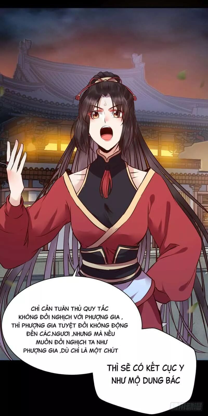 Tuyệt Sắc Quyến Rũ: Quỷ Y Chí Tôn Chap 193 - Next Chap 194