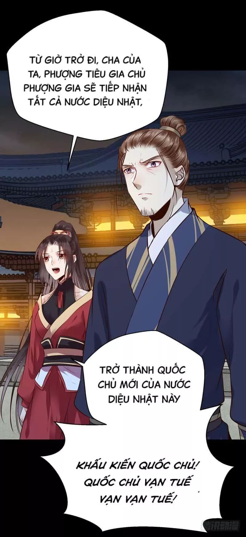 Tuyệt Sắc Quyến Rũ: Quỷ Y Chí Tôn Chap 193 - Next Chap 194