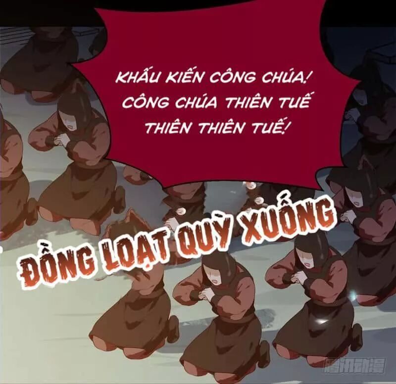 Tuyệt Sắc Quyến Rũ: Quỷ Y Chí Tôn Chap 193 - Next Chap 194