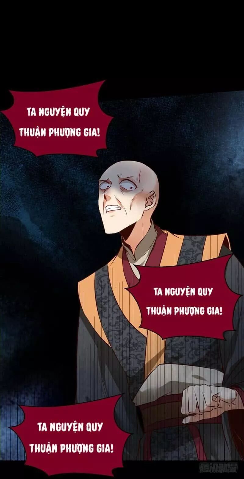 Tuyệt Sắc Quyến Rũ: Quỷ Y Chí Tôn Chap 193 - Next Chap 194