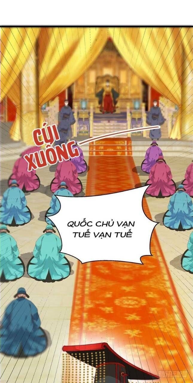 Tuyệt Sắc Quyến Rũ: Quỷ Y Chí Tôn Chap 194 - Next Chap 195