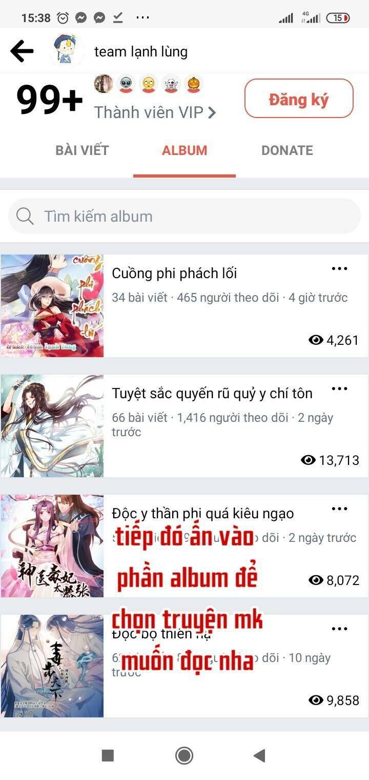 Tuyệt Sắc Quyến Rũ: Quỷ Y Chí Tôn Chap 194 - Next Chap 195