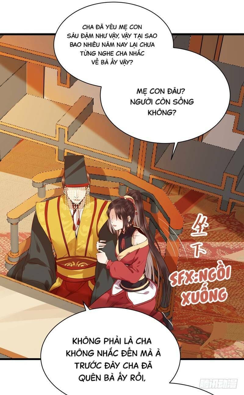 Tuyệt Sắc Quyến Rũ: Quỷ Y Chí Tôn Chap 195 - Next Chap 196