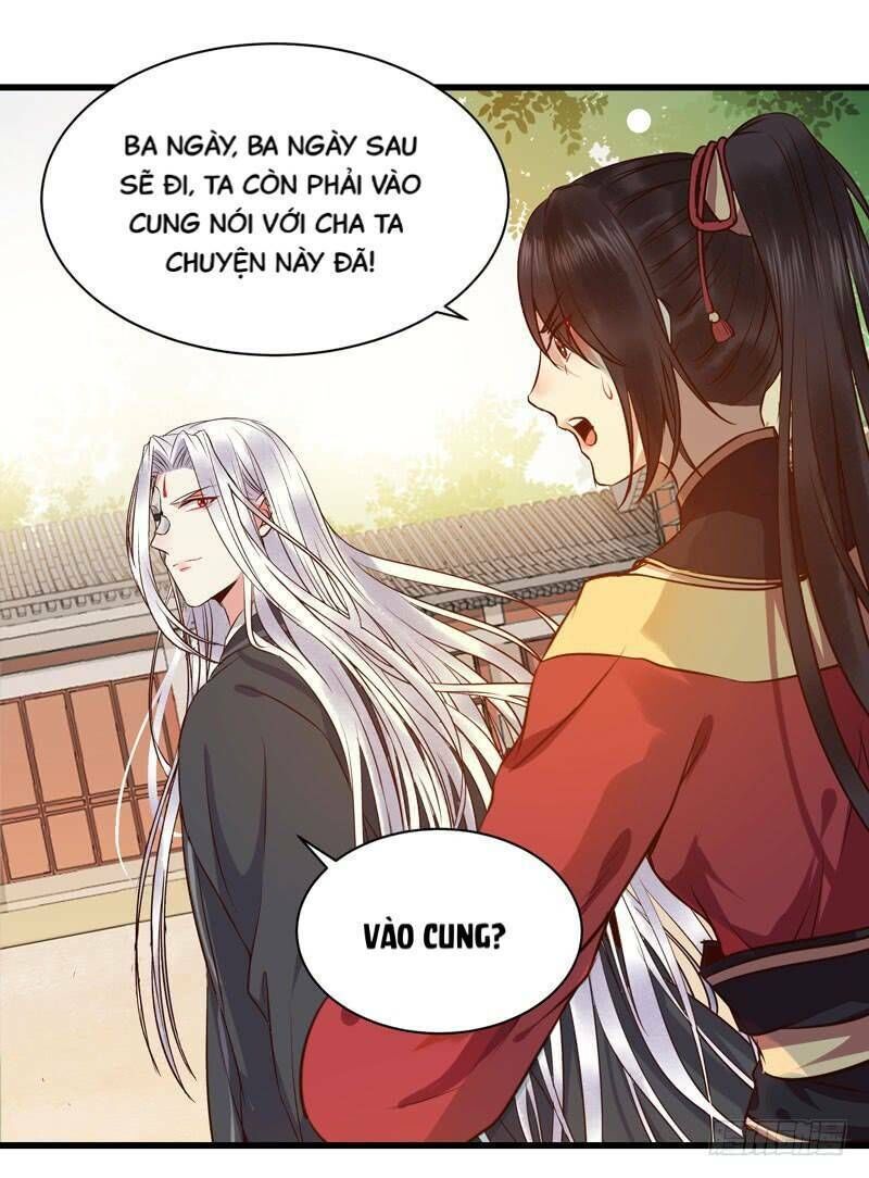 Tuyệt Sắc Quyến Rũ: Quỷ Y Chí Tôn Chap 195 - Next Chap 196