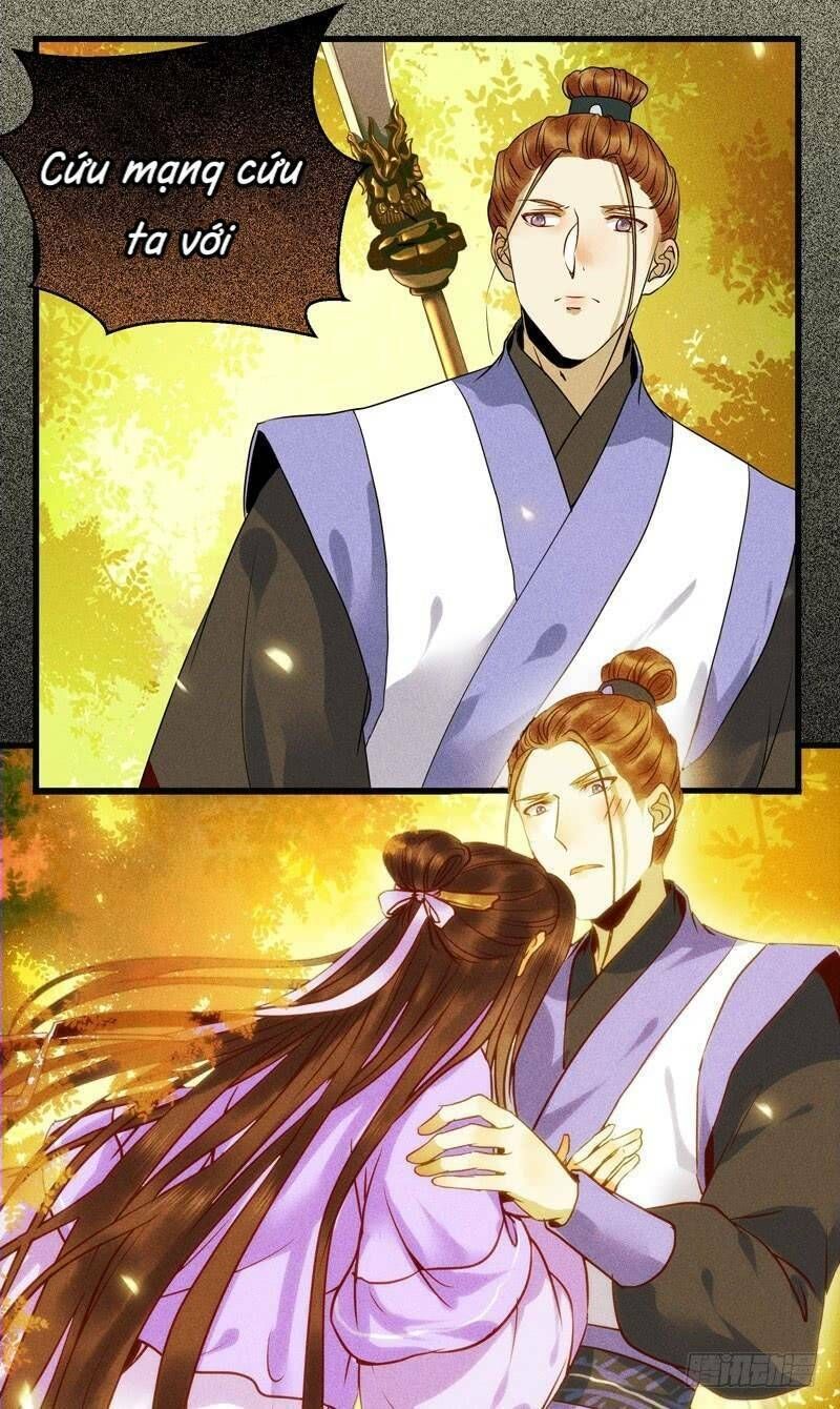 Tuyệt Sắc Quyến Rũ: Quỷ Y Chí Tôn Chap 195 - Next Chap 196