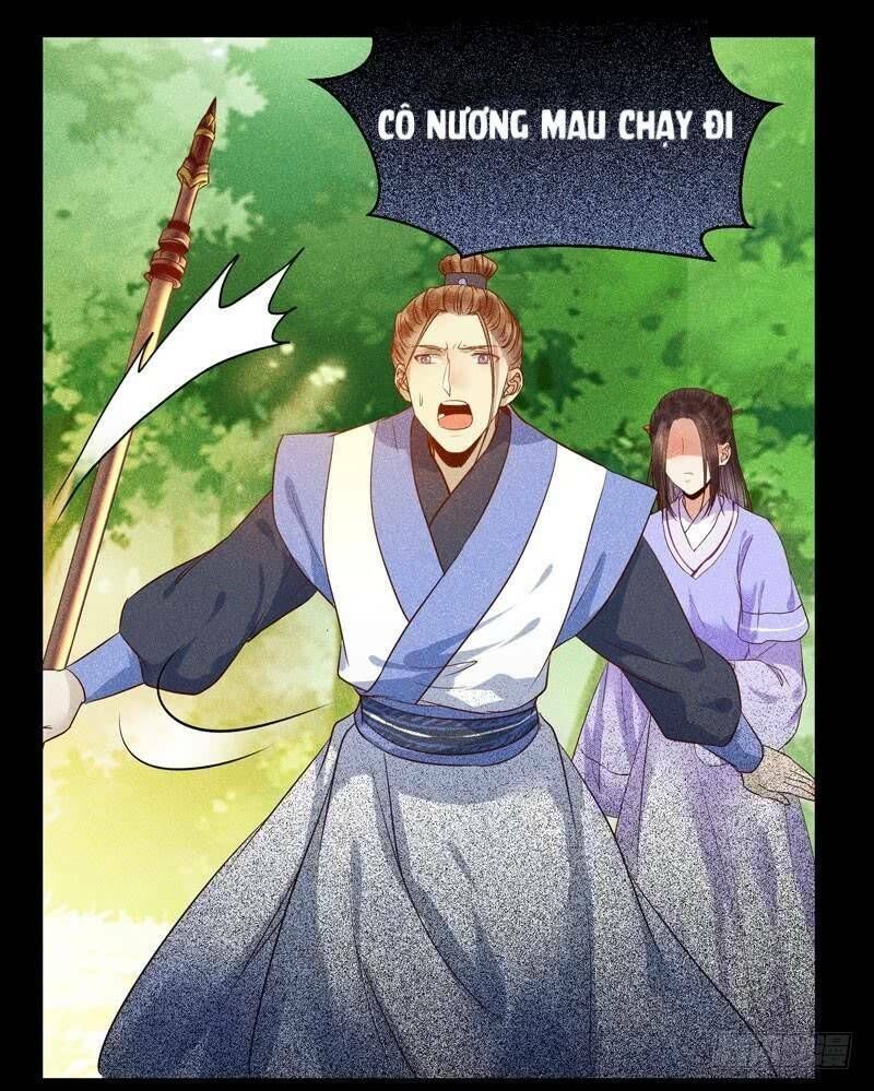 Tuyệt Sắc Quyến Rũ: Quỷ Y Chí Tôn Chap 195 - Next Chap 196