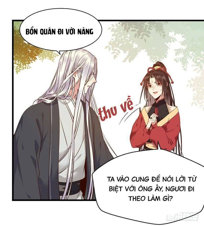 Tuyệt Sắc Quyến Rũ: Quỷ Y Chí Tôn Chap 195 - Next Chap 196
