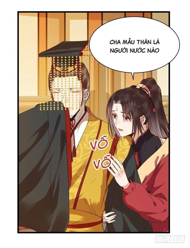 Tuyệt Sắc Quyến Rũ: Quỷ Y Chí Tôn Chap 195 - Next Chap 196
