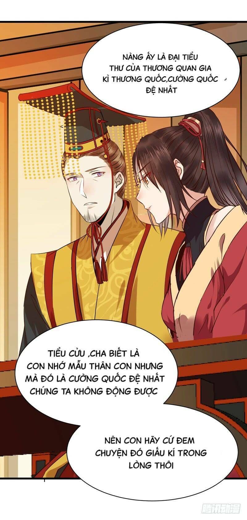 Tuyệt Sắc Quyến Rũ: Quỷ Y Chí Tôn Chap 195 - Next Chap 196