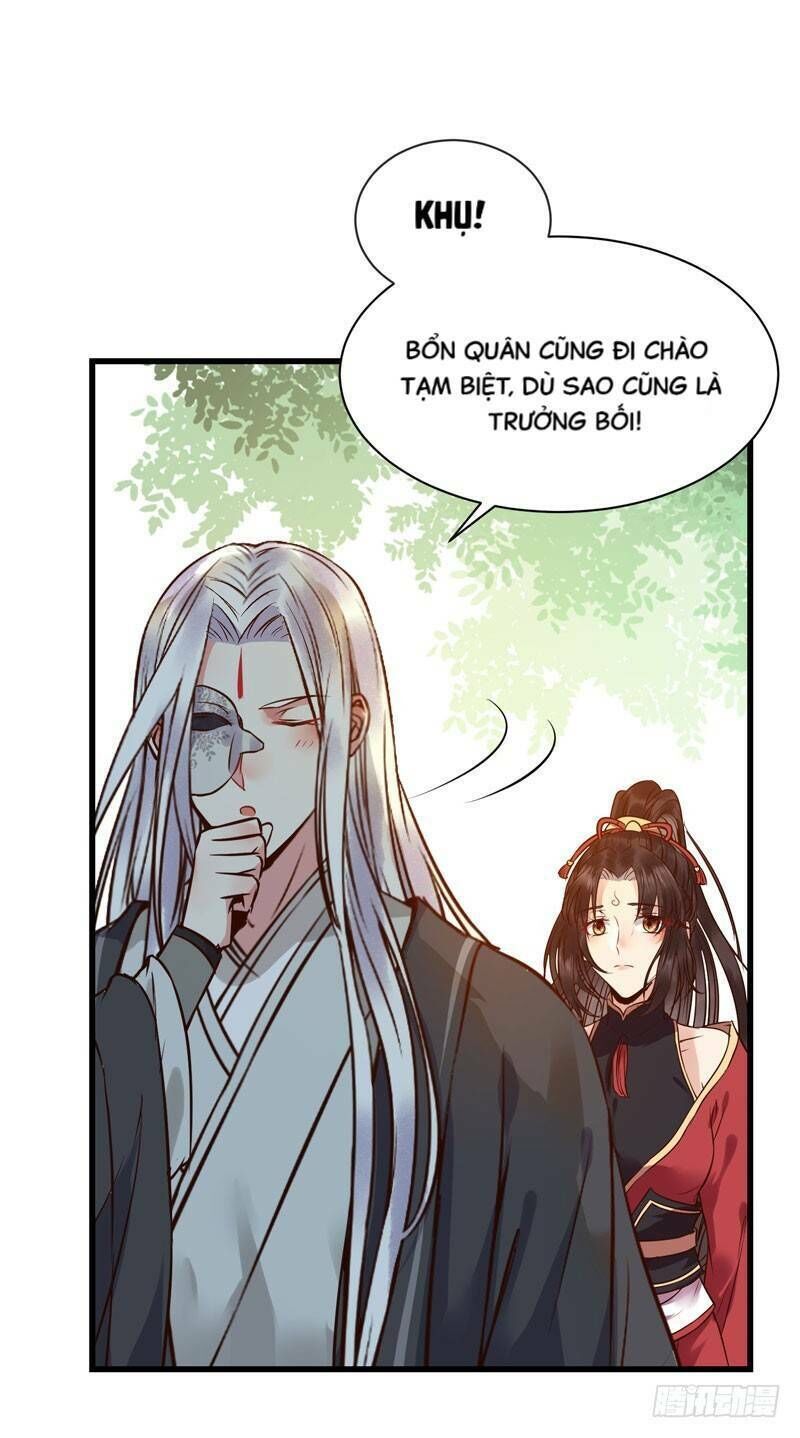Tuyệt Sắc Quyến Rũ: Quỷ Y Chí Tôn Chap 195 - Next Chap 196