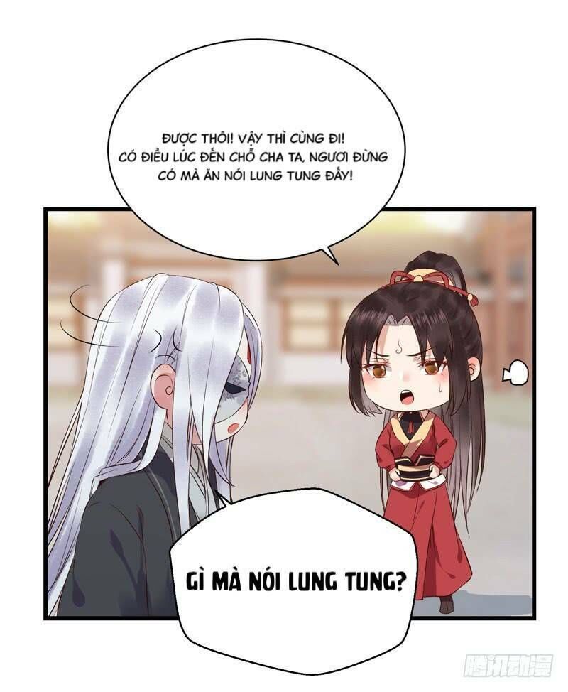Tuyệt Sắc Quyến Rũ: Quỷ Y Chí Tôn Chap 195 - Next Chap 196