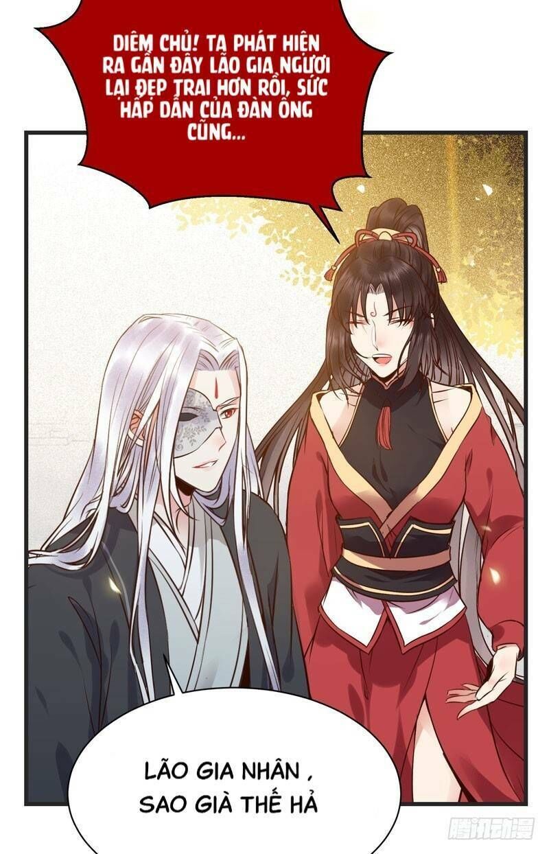 Tuyệt Sắc Quyến Rũ: Quỷ Y Chí Tôn Chap 195 - Next Chap 196