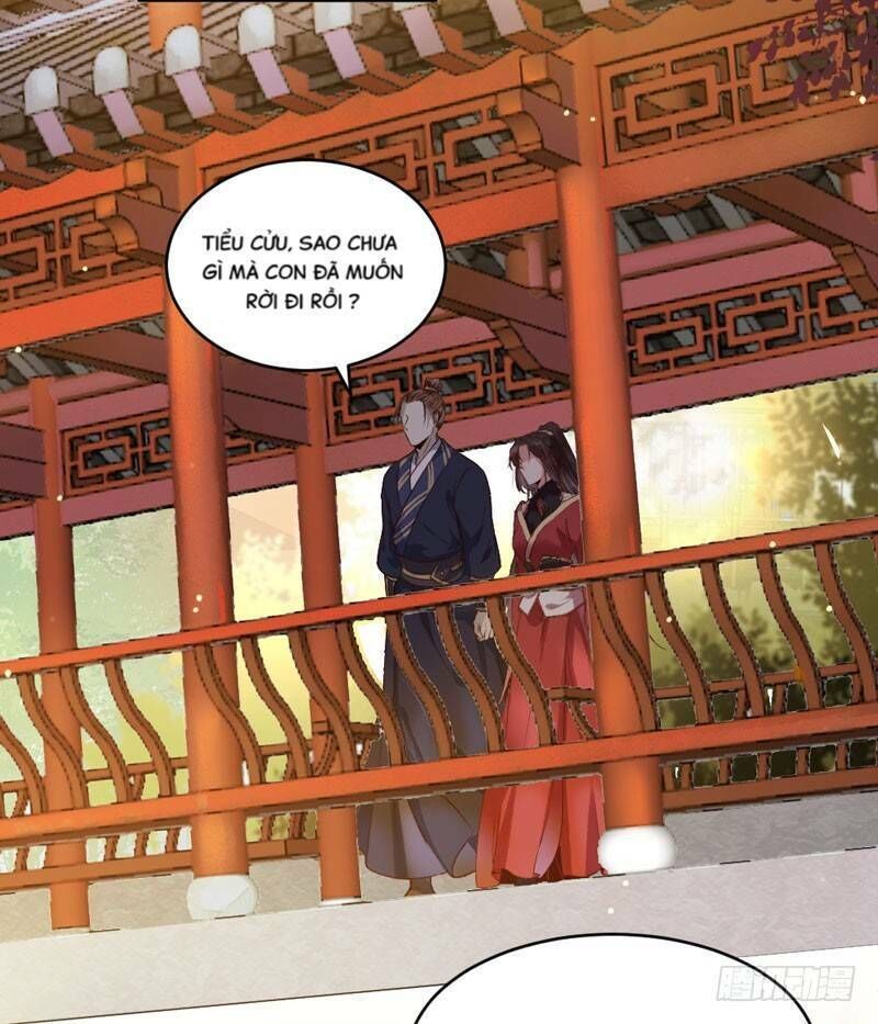 Tuyệt Sắc Quyến Rũ: Quỷ Y Chí Tôn Chap 196 - Next Chap 197