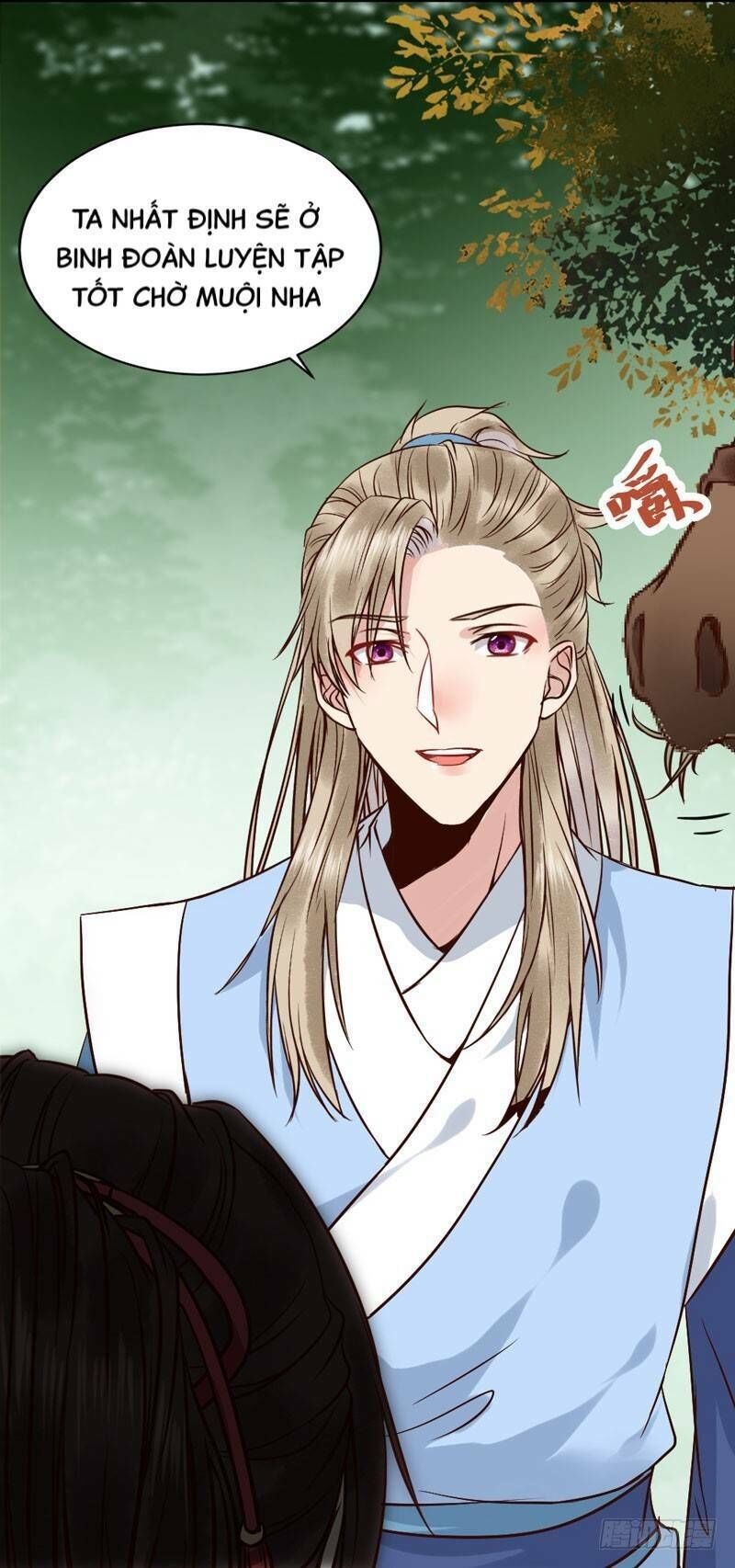 Tuyệt Sắc Quyến Rũ: Quỷ Y Chí Tôn Chap 196 - Next Chap 197