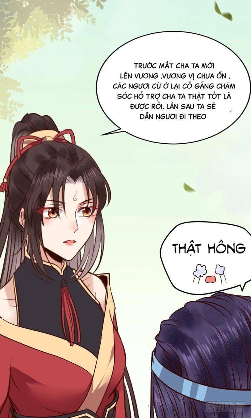 Tuyệt Sắc Quyến Rũ: Quỷ Y Chí Tôn Chap 196 - Next Chap 197