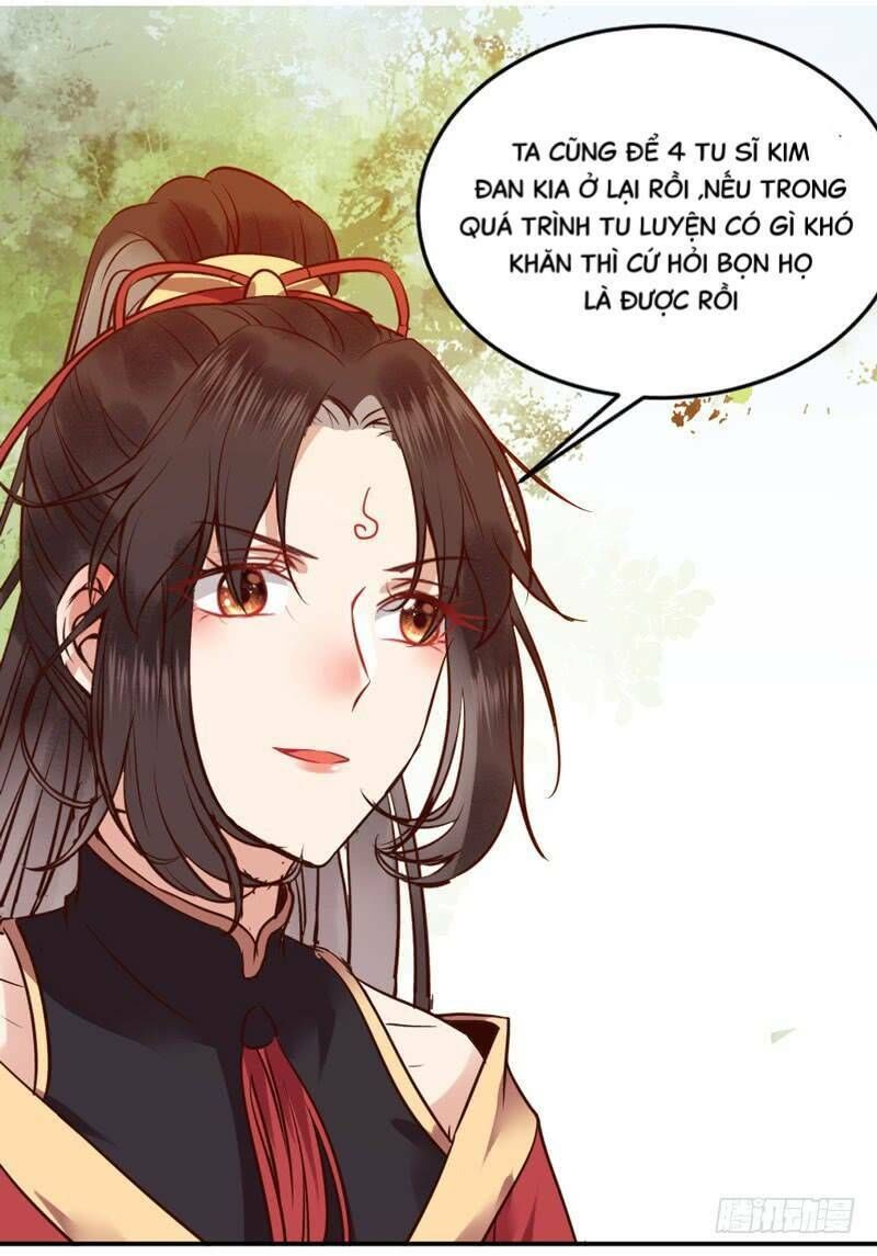 Tuyệt Sắc Quyến Rũ: Quỷ Y Chí Tôn Chap 196 - Next Chap 197
