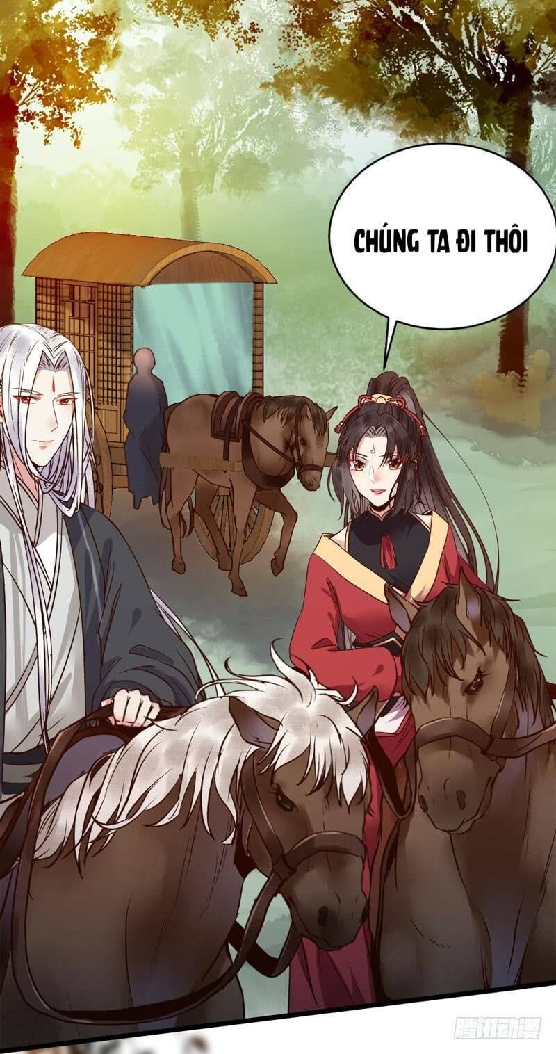 Tuyệt Sắc Quyến Rũ: Quỷ Y Chí Tôn Chap 196 - Next Chap 197