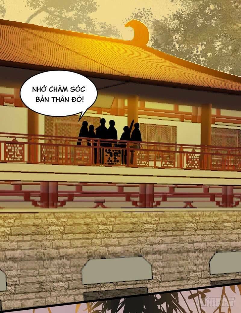 Tuyệt Sắc Quyến Rũ: Quỷ Y Chí Tôn Chap 196 - Next Chap 197