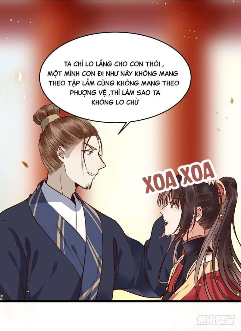 Tuyệt Sắc Quyến Rũ: Quỷ Y Chí Tôn Chap 196 - Next Chap 197