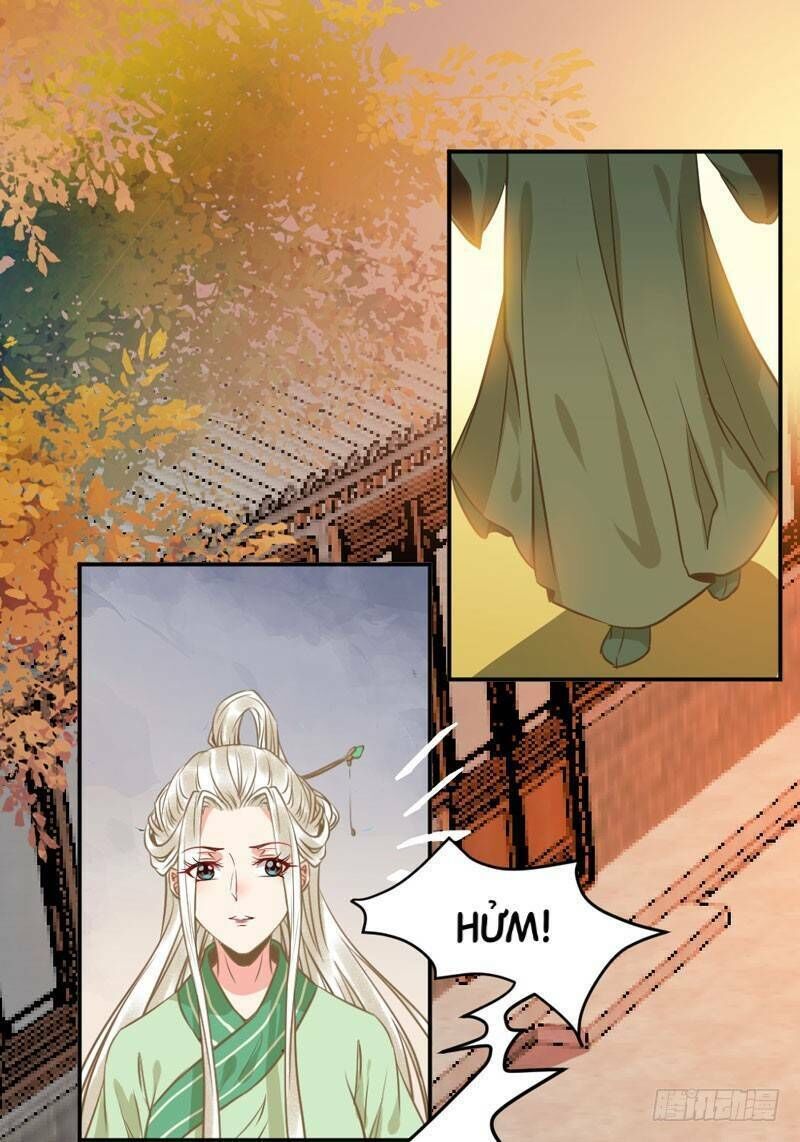 Tuyệt Sắc Quyến Rũ: Quỷ Y Chí Tôn Chap 196 - Next Chap 197