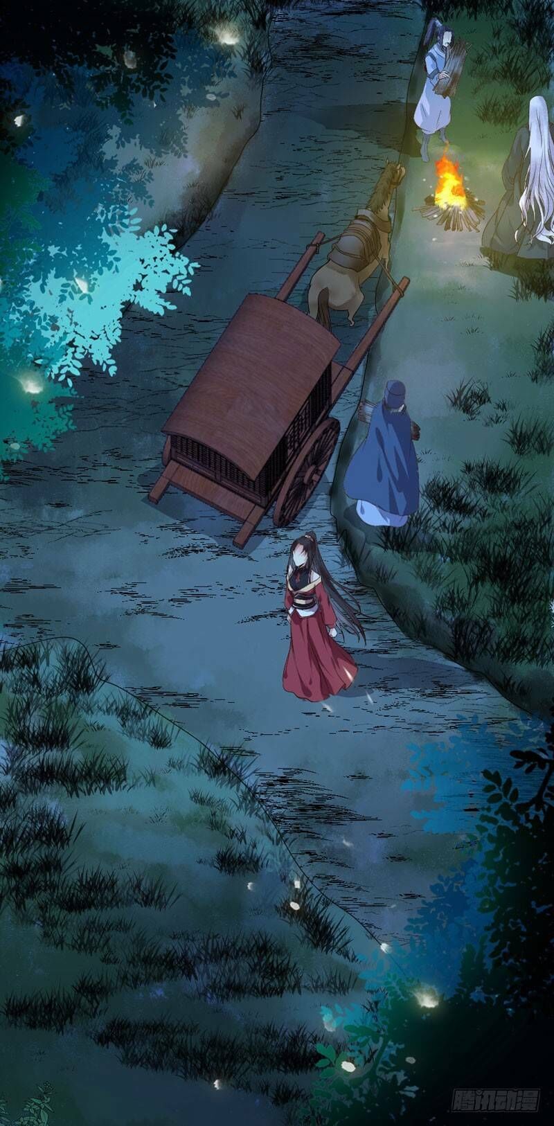 Tuyệt Sắc Quyến Rũ: Quỷ Y Chí Tôn Chap 196 - Next Chap 197