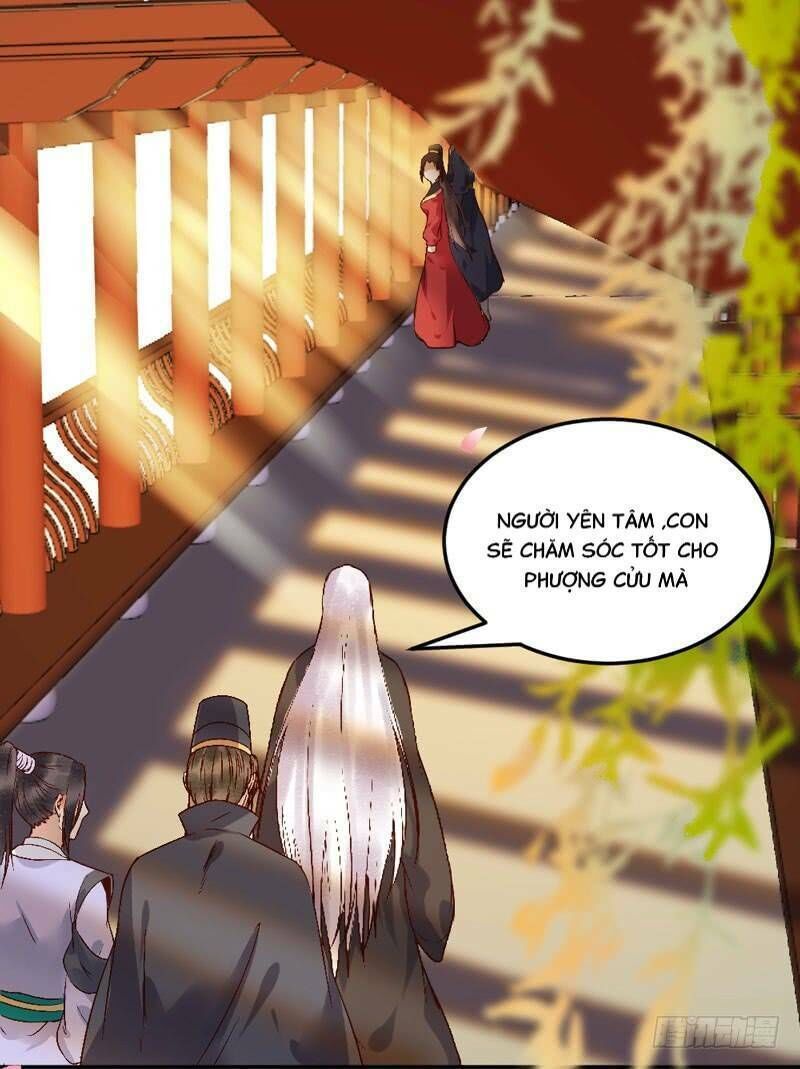 Tuyệt Sắc Quyến Rũ: Quỷ Y Chí Tôn Chap 196 - Next Chap 197